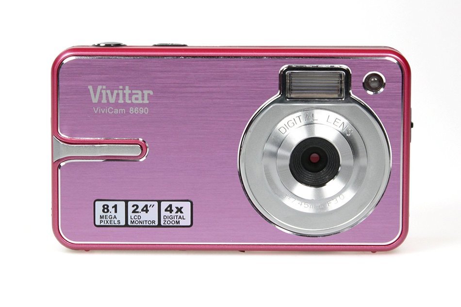 DIG CAM,8MP,2.4" LCD,SD N3