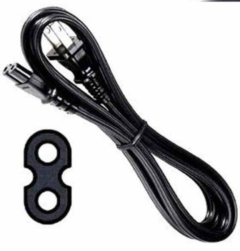 Epson C64 C66 C68 C82 C82 C82WN C84 C84N C8 Printer AC POWER CORD CABLE
