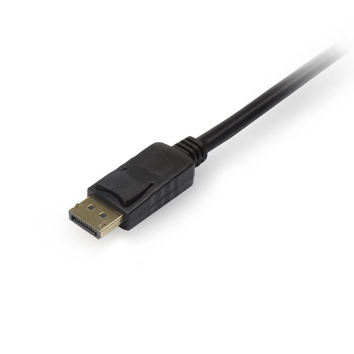 CoocoTech 10ft/3m Displayport Cables Active 4k Resolution-Black
