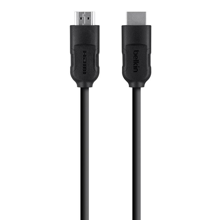 Belkin HDMI to HDMI Cable (Supports Amazon Fire TV and other HDMI-Enabled Devices), HDMI 2.0 / 4K Compatible,...