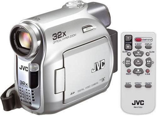 JVC GR-D396 MiniDV Camcorder N2