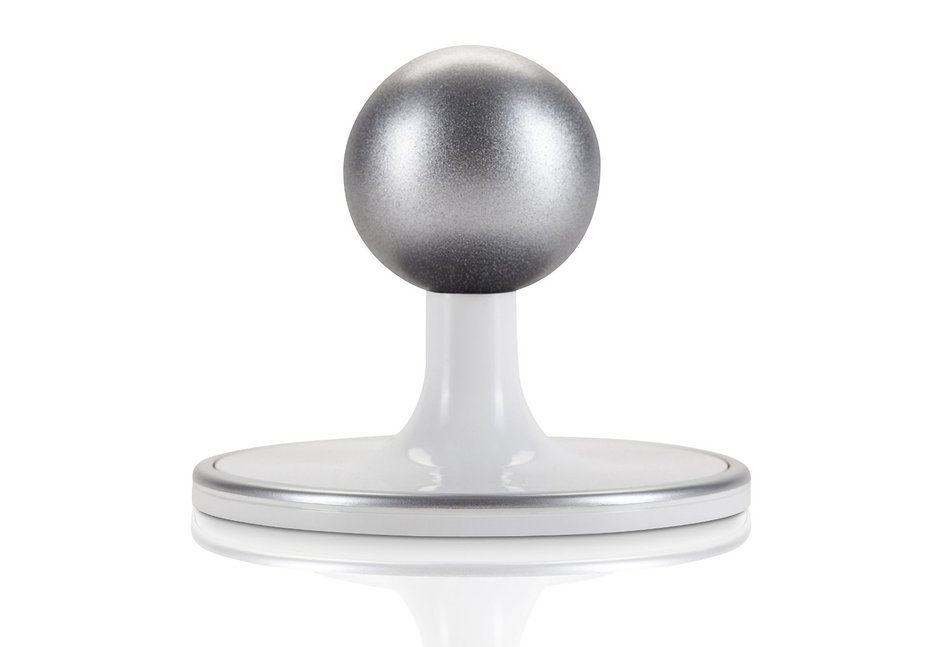 Table/Ceiling Mount for 100% Wire-Free Cameras (VMA1100) for Arlo and Arlo Pro by Dropcessories (White) N11