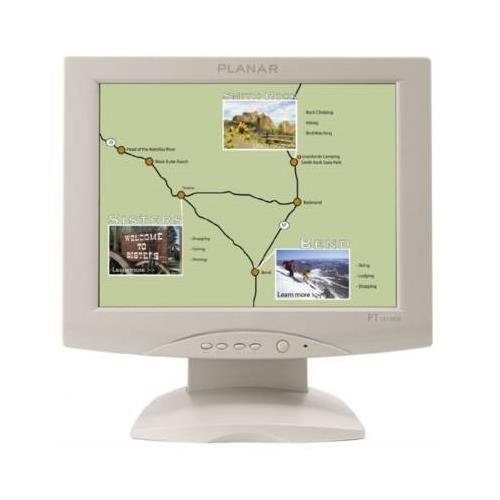 New Planar Systems 997-3394-00 New 997339400 15-Inch LCD RES TOUCH 600:1 160 HVMNTR 1024X768...