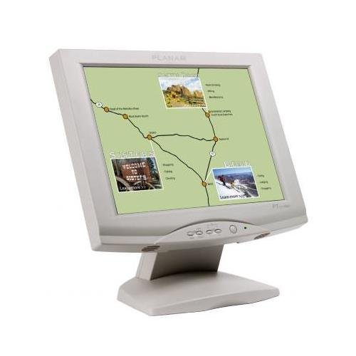 New Planar Systems 997-3394-00 New 997339400 15-Inch LCD RES TOUCH 600:1 160 HVMNTR 1024X768... N2