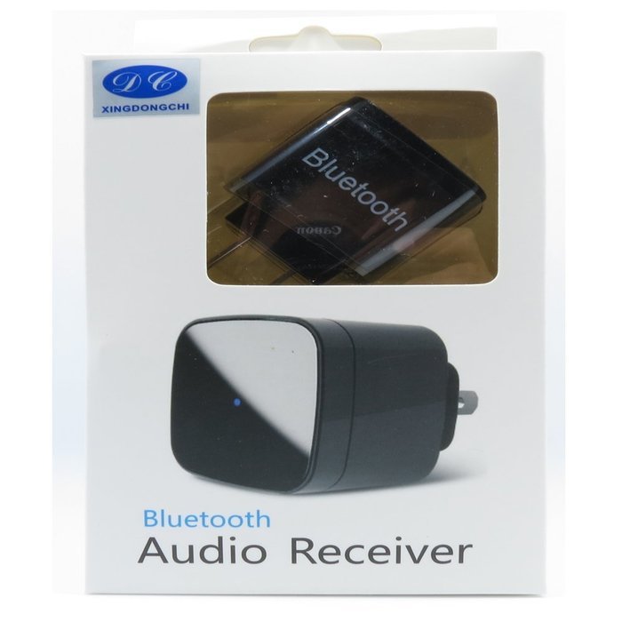 XINGAN Bluetooth Receiver V4.0+EDR A2DP USB Connect Your PC, iPhone, iPod, iPad, And Home Entertainment Systems... N4