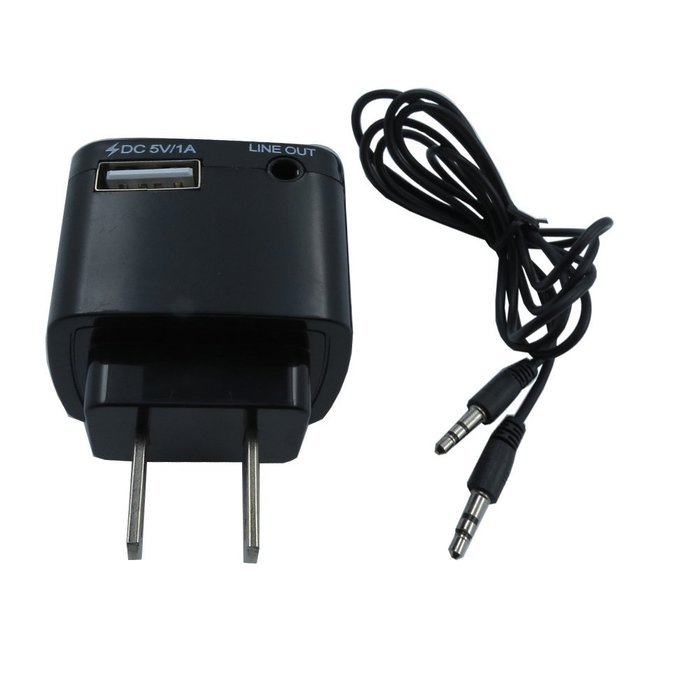XINGAN Bluetooth Receiver V4.0+EDR A2DP USB Connect Your PC, iPhone, iPod, iPad, And Home Entertainment Systems... N5