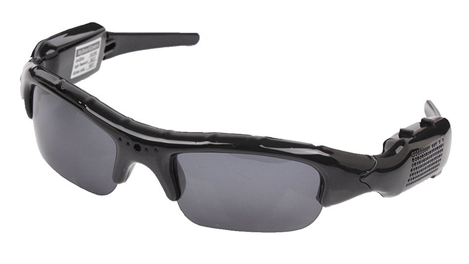 Outdoor WiFi Sports Smart Camera Glasses 720P Digital Glasses N6
