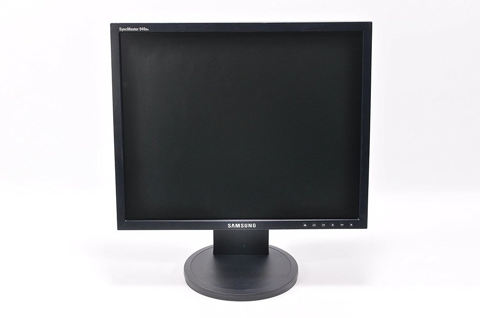 Samsung SyncMaster 940BE 19" TFT LCD Monitor 1280x1024 5:4 VGA DVI Grade A N6