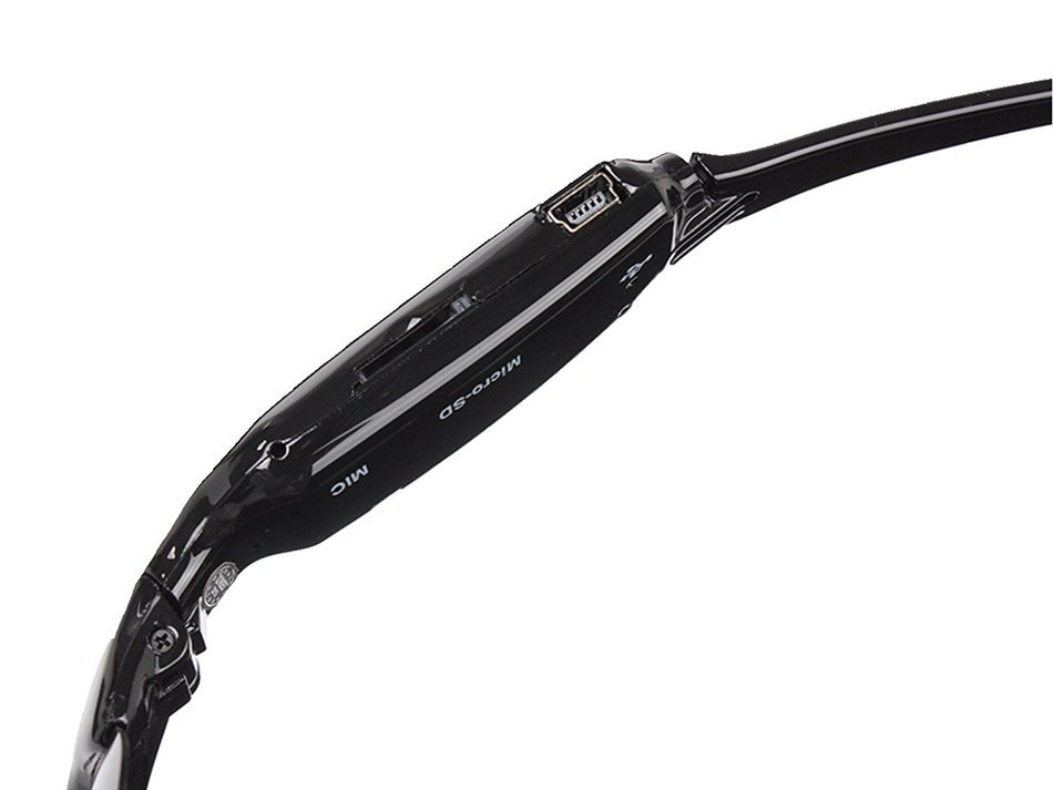 Outdoor WiFi Sports Smart Camera Glasses 720P Digital Glasses N7