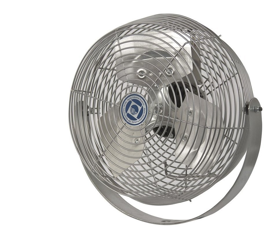 Marley B12P Utility Circulator, 12-Inch