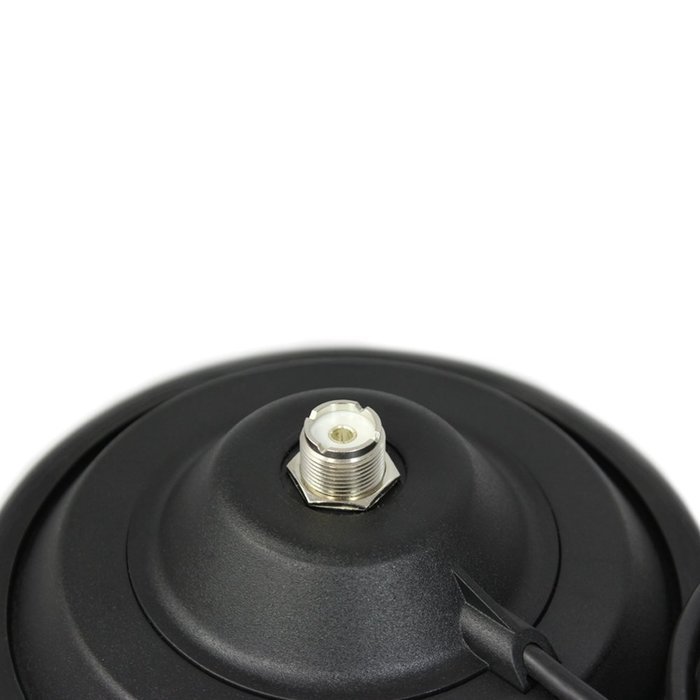 ExpertPower&reg; 42.8" Dual Band Stainless Steel Mobile Whip Antenna PL-259