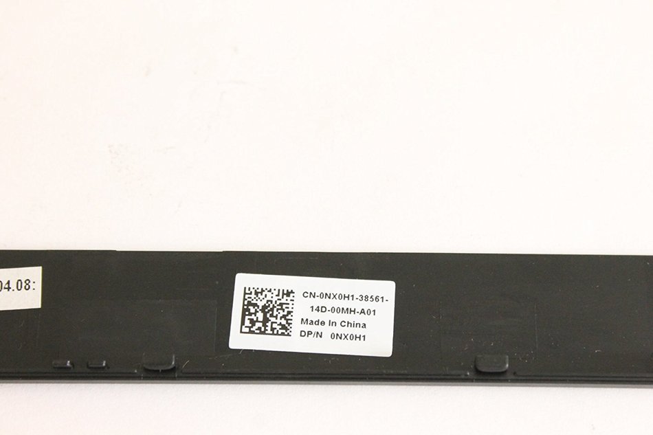 Dell NX0H1 Black LCD Bezel Latitude E6410 ATG N3