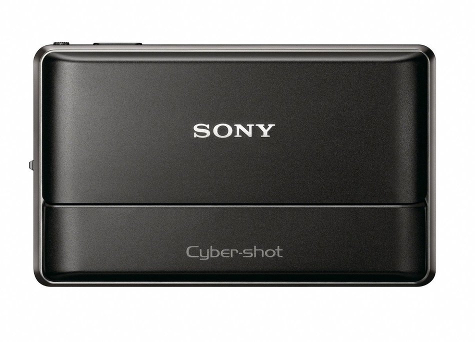 Sony Cyber-Shot DSC-TX100V 16.2 MP Exmor R CMOS Digital Still Camera with 3.5-inch OLED Touchscreen, 3D Sweep... N6
