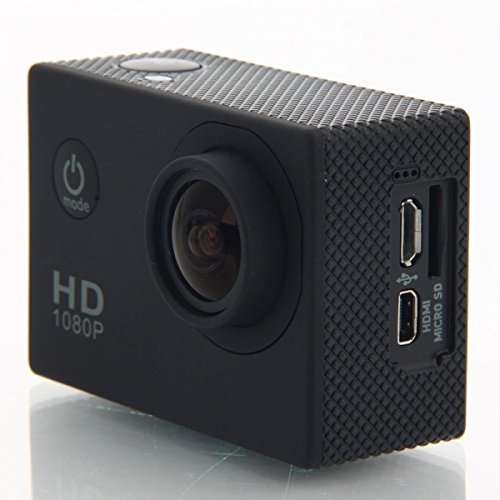 Sj4000 Waterproof 1.5" LCD 12mp 4x Car DVR Camera Sport Dv Hd 1080p Sport Camcorder Black 85006525 N6