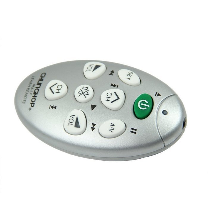 New DC 3V Mini Learning Remote Control RM-L7 Universal free image download