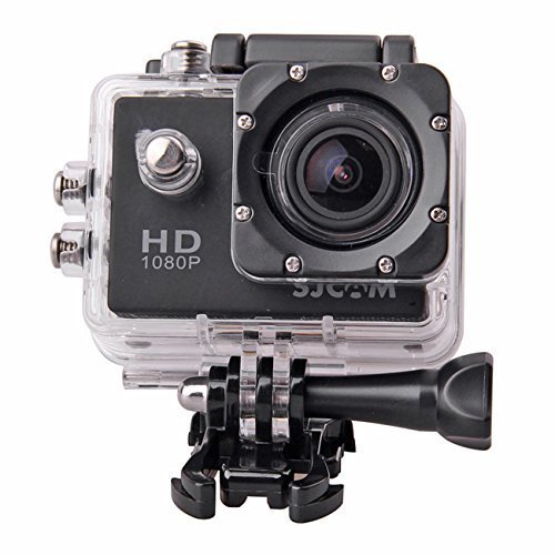 Sports camera high-definition 1080 P waterproof multifunction sports camera water sports and winter sports best...