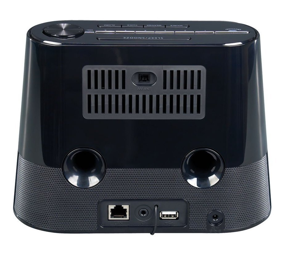 Acoustic Research Arir201 Internet Radio (Discontinued by Manufacturer)
