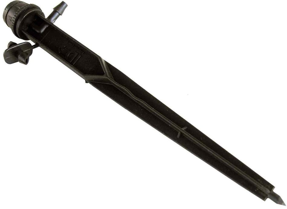LASCO 15-8152P Adjustable 1/2 Circle Fan Drip Spray With Stake, 3-Pack