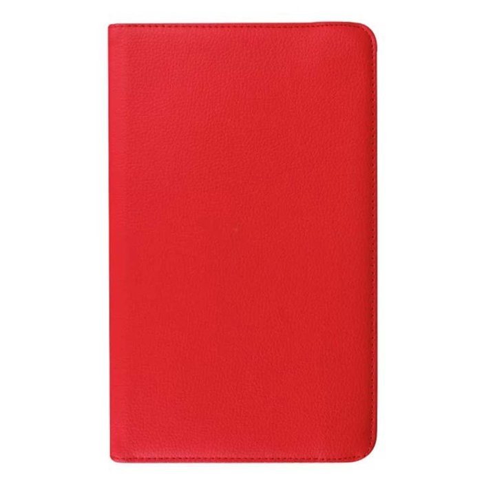 Generic Case for Galaxy Tab E 9.6-Inch T560 T561, 360 degree rotation PU Leather Slim Protective Case Cover (black) N74
