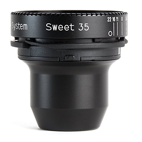 Lensbaby Sweet 35 Optic