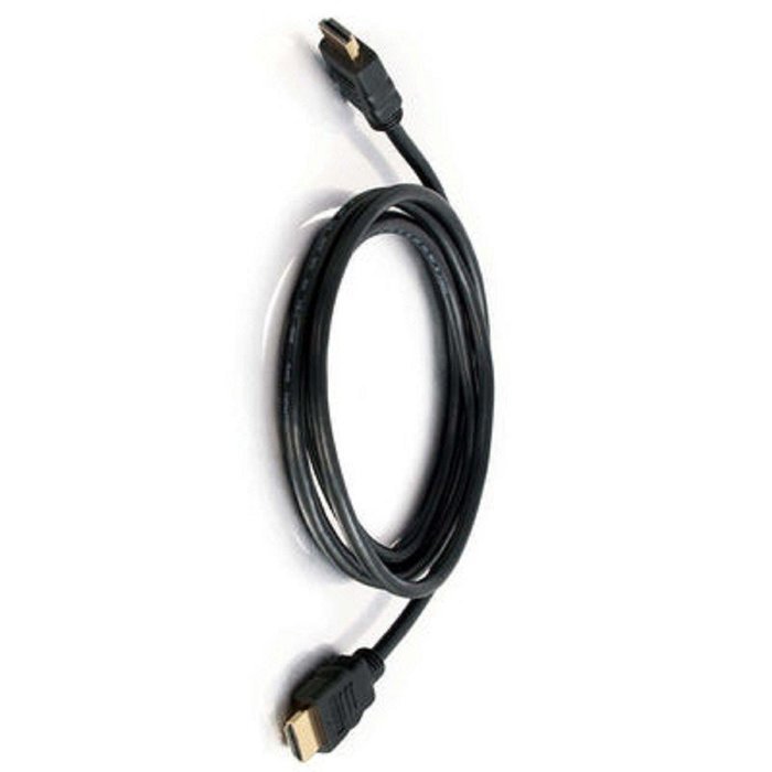 C2G 2m High Speed HDMI Cable with Ethernet for 4k Devices