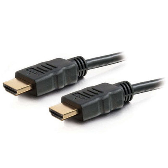 C2G 2m High Speed HDMI Cable with Ethernet for 4k Devices N2