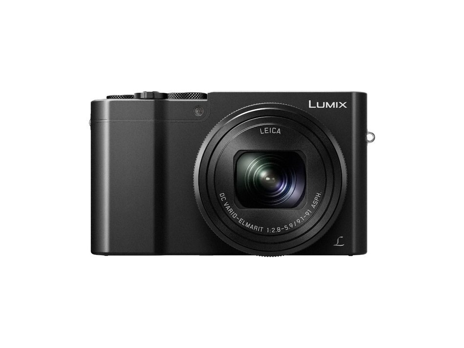 Panasonic LUMIX DMC-ZS100 Camera, 20.1 Megapixels 1-inch Sensor 4K Video, WiFi, 3.0-inch LCD, Leica DC Lens 10X... N6