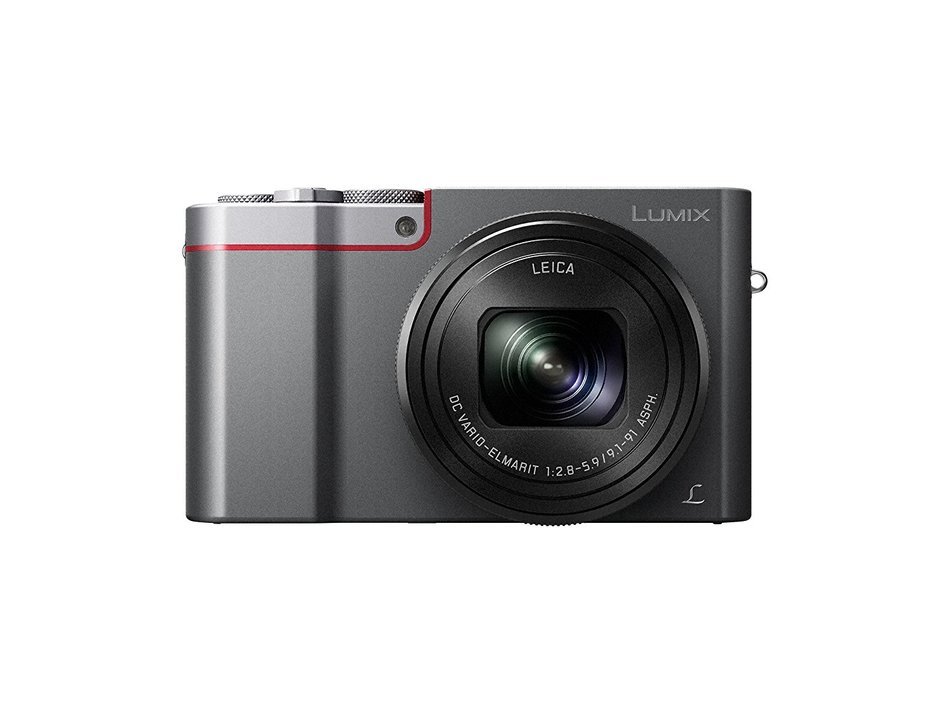 Panasonic LUMIX DMC-ZS100 Camera, 20.1 Megapixels 1-inch Sensor 4K Video, WiFi, 3.0-inch LCD, Leica DC Lens 10X... N7