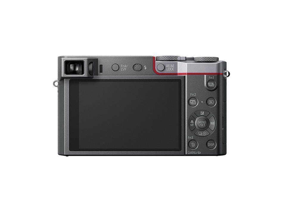 Panasonic LUMIX DMC-ZS100 Camera, 20.1 Megapixels 1-inch Sensor 4K Video, WiFi, 3.0-inch LCD, Leica DC Lens 10X... N8