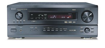 Denon AVR-3803: AV receiver, 7.1 channel