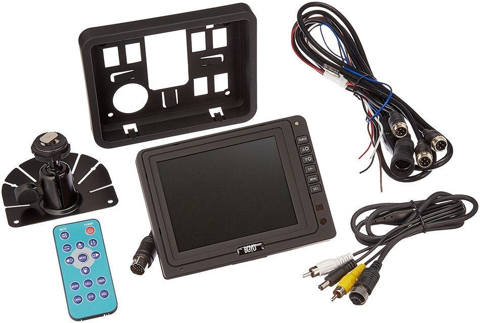 Boyo VTM5000 5-Inch TFT LCD Digital Monitor