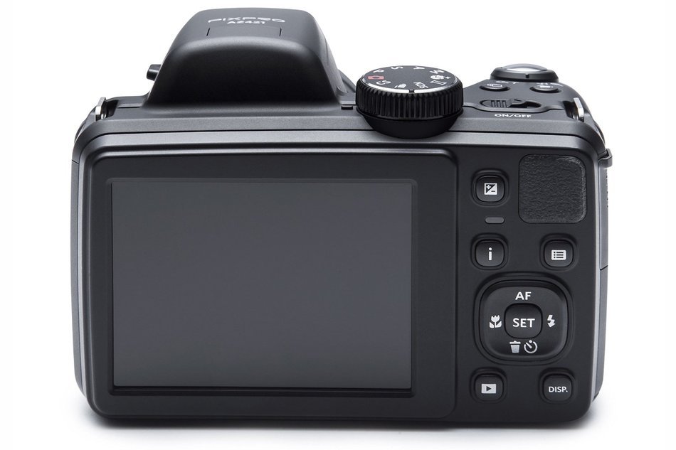 Kodak PIXPRO Astro Zoom AZ421 16 MP Digital Camera with 42X Opitcal Zoom and 3" LCD Screen (White) N12