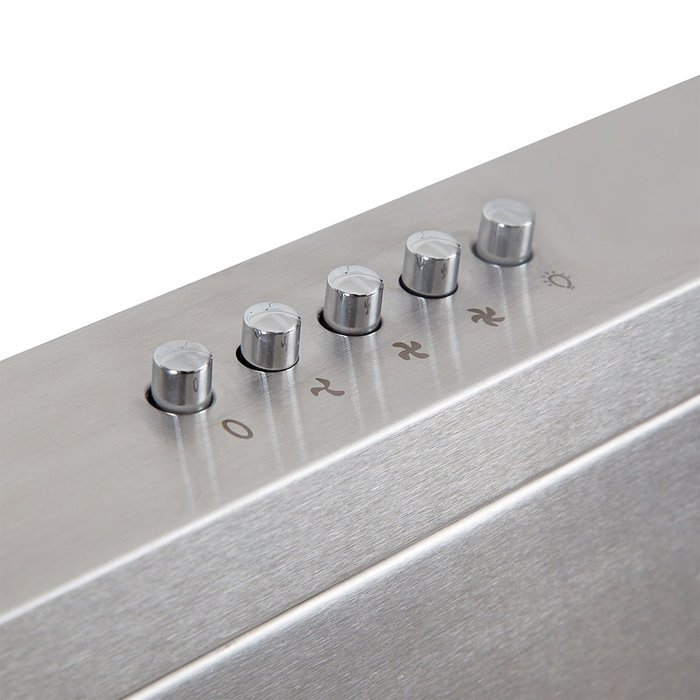 Gracelove 30" Stainless Steel Under Cabinet Range Hood Stove Vent Fan Kitchen Cooking N3