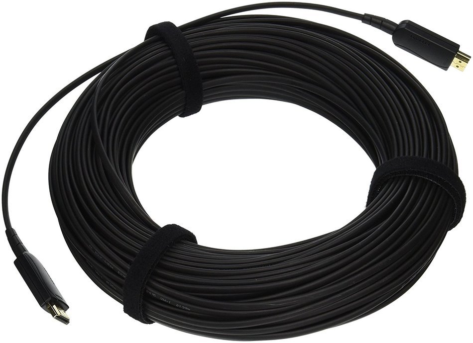 Monoprice 114231 SlimRun AV Cable for HDMI Enabled Devices, 150' N3