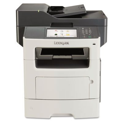 Lexmark 35S6701 Multifunction Laser Printer Copy-Fax-Print-Scan