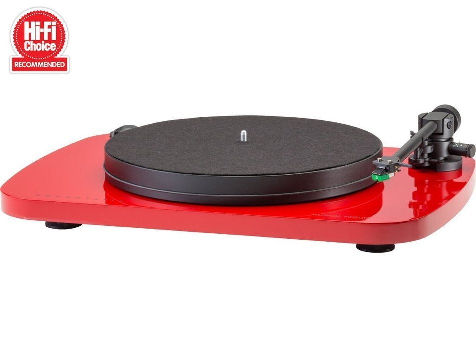 Musical Fidelity - Roundtable (Red)