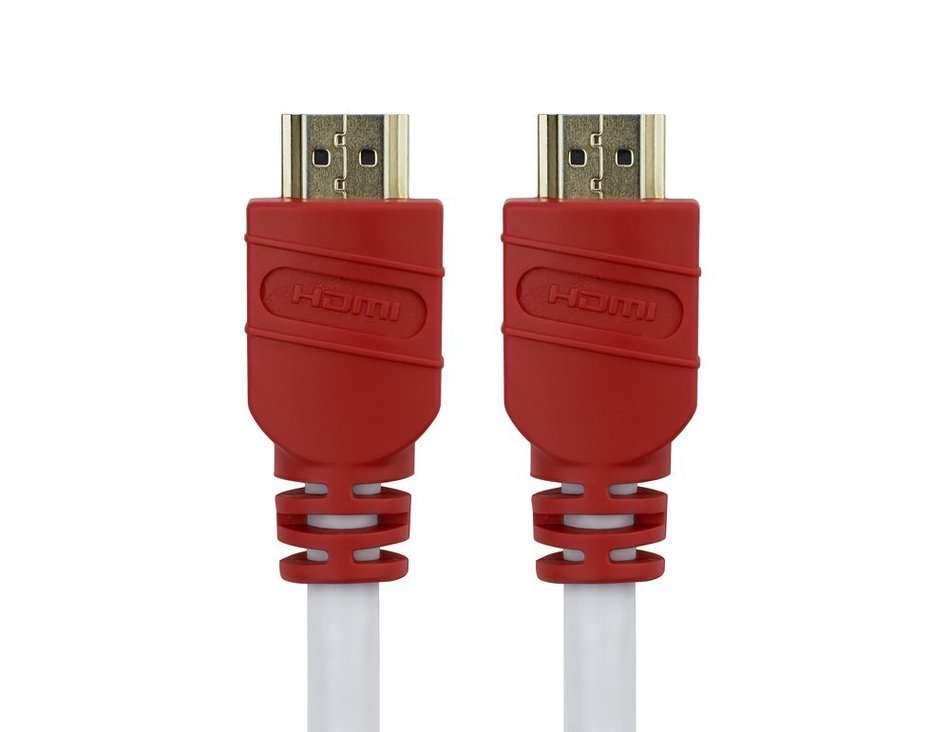Sewell Redhead Premium HDMI Cable, with Redmere Technology, High Speed, 1080p, 3D, HDMI 1.4, 50-Feet N5