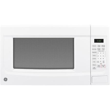 1.4 cu ft Countertop Microwave Oven, White