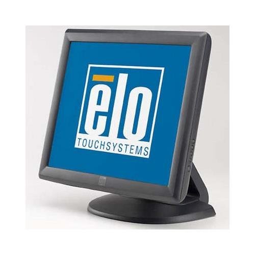 TYCO Elo 1715L Touchscreen LCD Monitor, 17" - Surface Acoustic Wave - 1280 x 1024 - 5:4 -... N3