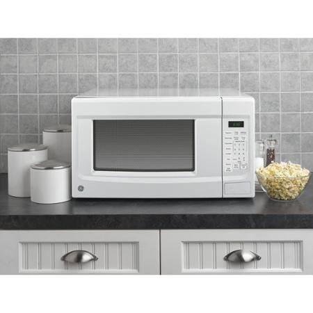 1.4 cu ft Countertop Microwave Oven, White N4