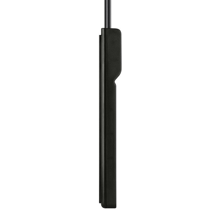 Belkin 6-Outlet Power Strip Surge Protector with 6-Foot Power Cord, 600 Joules (BSE600-06BLK-WM) N5