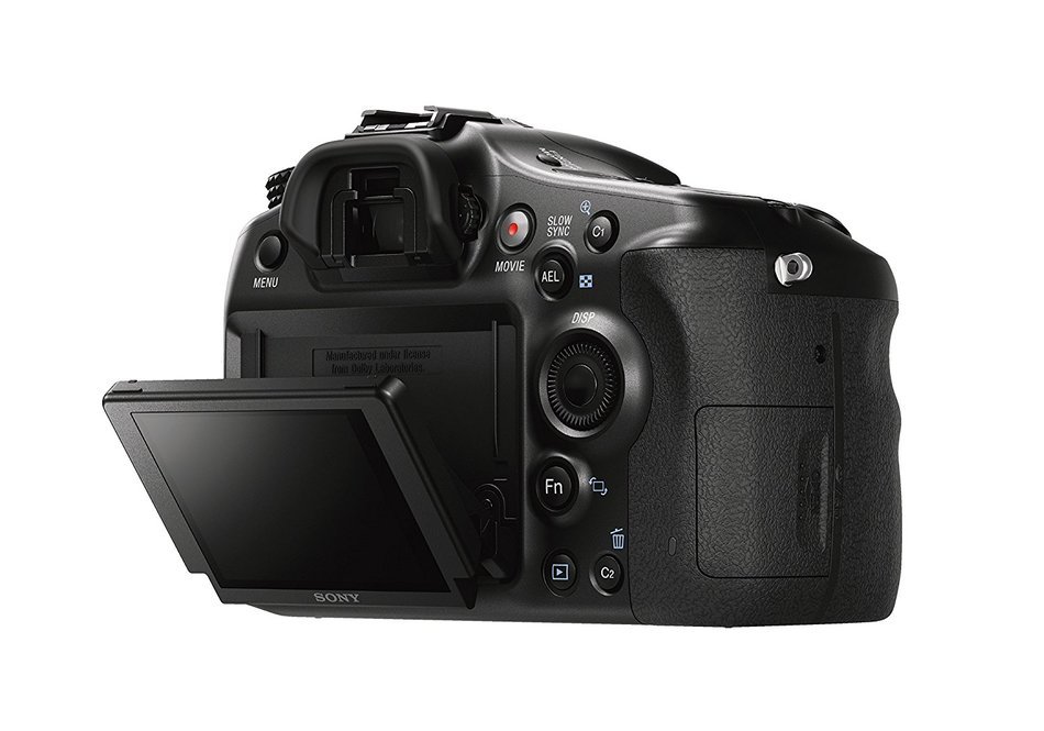 Sony a68 Translucent Mirror DSLR Camera (Body Only) N2