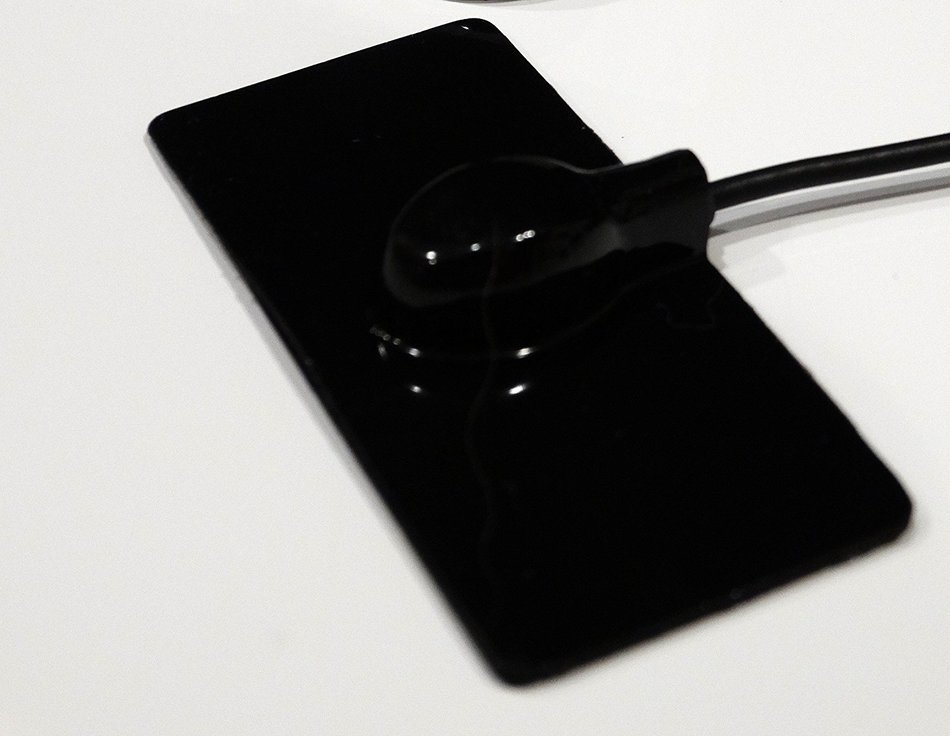 25ft Single Eye Shielded IR Emitter Cable w/Confirmation for XBOX ONE,Repeaters etc.includes Emitter Cover