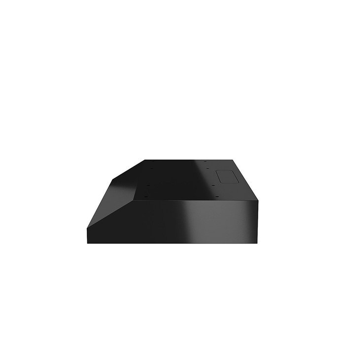 Ancona Slim Plus 30 Under-Cabinet Style Range Hood, 30-Inch, Stainless Steel N5