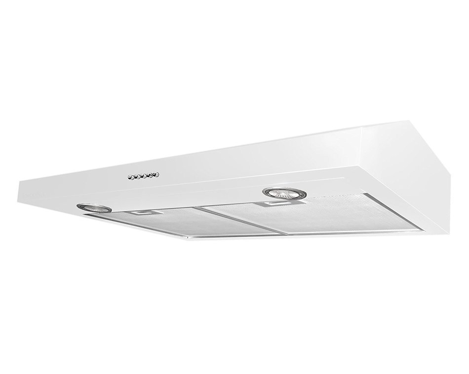 Ancona Slim Plus 30 Under-Cabinet Style Range Hood, 30-Inch, Stainless Steel N7