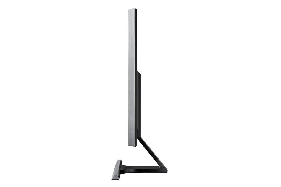 Samsung 27-Inch Wide Viewing Angle LED Monitor (S27D590P-R) Certified Refurbished N4