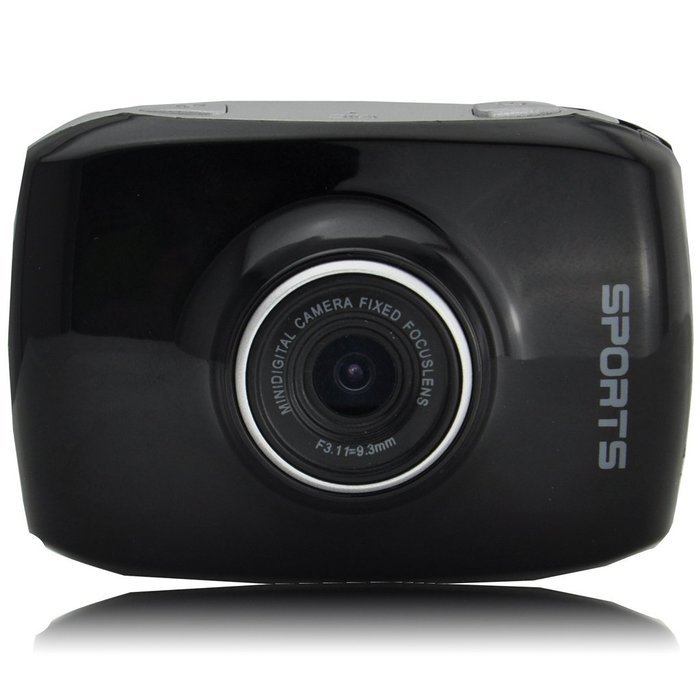 Y-blue Sky Full HD 1080P 2.0" Touch Screen Sports Action Video Car Dash Cam Camcorder Camera with Waterproof Case... N4
