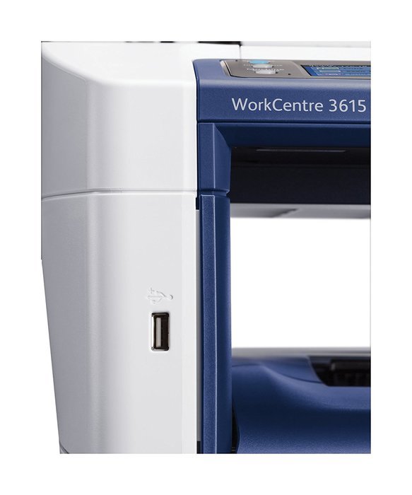 Xerox WorkCentre 3615/DN Monochrome Laser Multifunction Printer N5