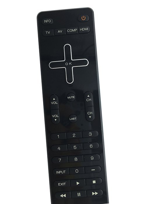 New VR9 TV Remote for VIZIO M260MV M190MV M220MV M160MV E320ME E260MV M160MV M190MV M220MV VM190XVT VM230XVT VIZIO TV