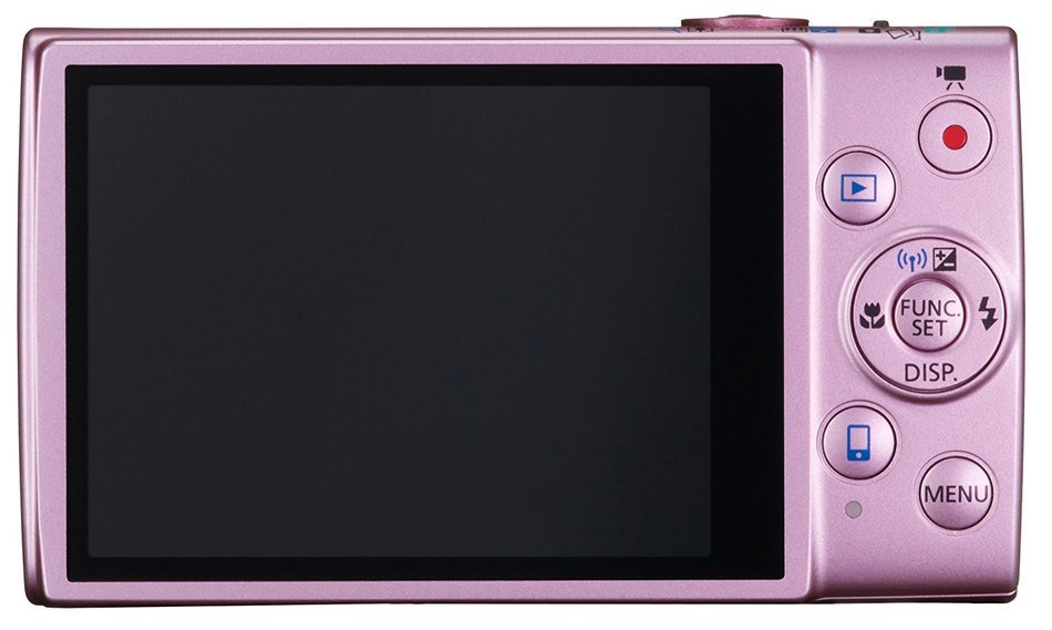 Canon IXY 630 Digital Camera 12x Optical Zoom P